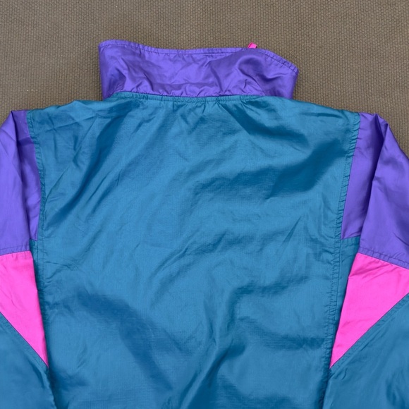 Vintage Columbia Radial Sleeve Full Zip Jacket - Picture 8 of 12